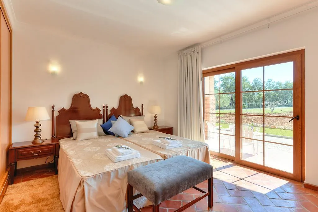 Quinta Dos Tesouros Villa Sao Bras de Alportel Farm stay